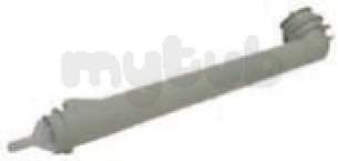 Hoover and Candy Spares Standard -  Gias Candy 91670088 Tube Upper Ramp