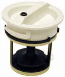 Hoover and Candy Spares Standard -  Candy 06015493 Filter For Drain Pump