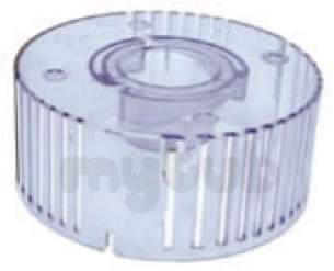 Hoover and Candy Spares Standard -  Gias Hoover 03721889 Filter Cover