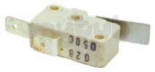 Hoover and Candy Spares Standard -  Hoover 92124775 Door Micro Switch
