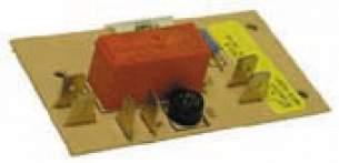 Hoover and Candy Spares Standard -  Gias Hoover 91201247 Relay-pcb