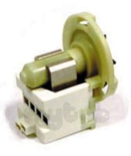Hoover and Candy Spares Standard -  Hoover 09076340 Pump Drain D7438110