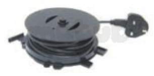 Hoover and Candy Spares Standard -  Gias Hoover 04680118 Rewind Assy