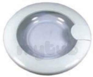 Hoover and Candy Spares Standard -  Gias Hoover 09088675 Door Assembly Wh