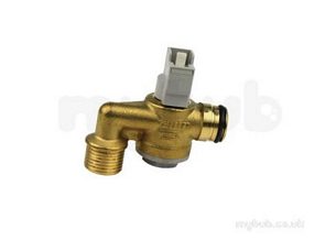 Saunier Duval Boiler Spares -  Glowworm Saun S1054000 Flow Sensor