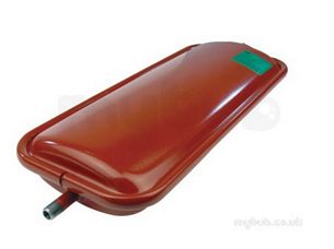 Saunier Duval Boiler Spares -  Saun 0020018451 Expansion Vessel 8l