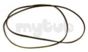 Hoover and Candy Spares Standard -  Hoover 09011990 Blt Polyvee 3 Rib 1950j3