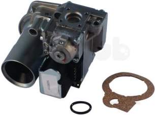 Keston Boiler -  Keston Q10s026000 Gas Valve Kit