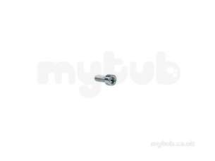 Keston Boiler -  Keston B04100820 M6x16 Screw Hexagon Socket Head Cap