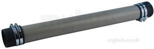 Keston Boiler -  Keston C10c247000 Flue Exhaust Pipe Assembly