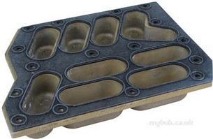 Keston Boiler -  Keston C17235000 Left Cover Kit