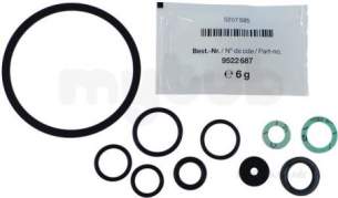 Viessmann Limited Boiler Spares -  Viessmann 7823871 Gaskets