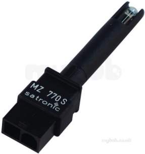 Oil Burner Spares -  New Satr Mz 770 Photocell 050mm 3033101