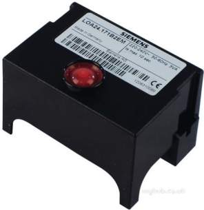 Oil Burner Spares -  Ecoflam New Landis Loa 24 Oil Control