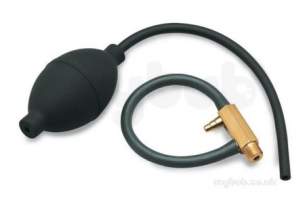 Abbirko Equipment -  Rothenberg Roth Gas Pressure Testing Kit