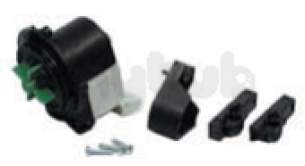 Invicta Pump Assembly and Housings -  Invicta Pum034 Pump Assembly Plaset And Kit