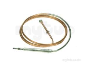 Pressure Regulating Valves -  Anglo Nordic Combustion 101030 Nickel Plated Thermocouple