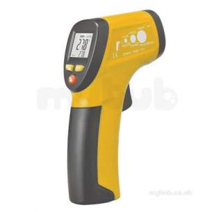 Regin Products -  Regin Regxe65 Infra Redlaser Thermometer