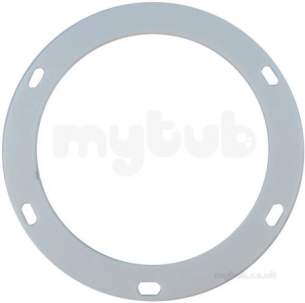 Andrews Water Heater Spares -  Andrews E882 Gasket Burner Mounting