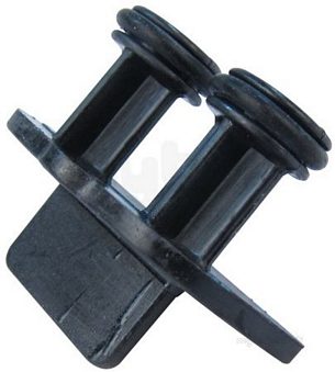 Ariston Boiler Spares -  Ariston 65104295 Flue Intake Plug