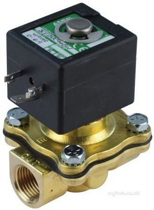 Asco Burner Spares -  Asco Sce210c94bw 1-2inch Solenoid Valve