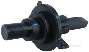 Ariston Boiler Spares -  Mts Ariston 998579 Spindle Comfort