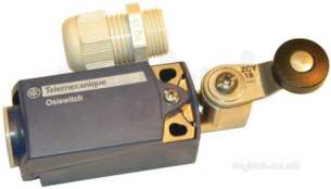 Bakery Commercial Catering Spares -  Jac S2 Frontlimit Switch 6340002