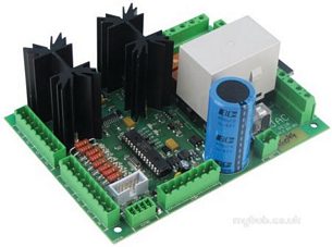 Bakery Commercial Catering Spares -  Jac S.a 6510023 Printed Circuit Board