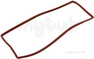 Atag Heating Spares -  Atag S4717400 Gasket Burner/top Part