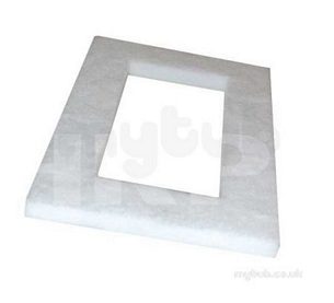 Forest Commercial Heating Services -  Forest Beeston 0082 Gasket Flue Cover