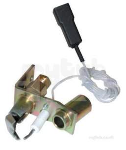 Forest Commercial Heating Services -  Beeston 0824 Pilot Assy Cw E-trode-lead