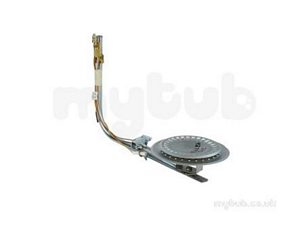 Andrews Water Heater Spares -  Andrews E147 Burner Assembly 40-61