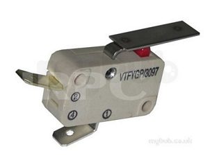 Cannon Boiler Spares -  Cannon 29893 Micro Switch C00148601