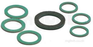 Regin Products -  Regin Regq115 Divertor Valve Washer Pack