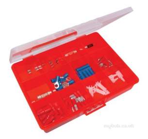 Regin Products -  Regin Regk15 Plumbers Electrical Kit