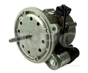 All Motors -  Remco Motor 2700rpm 90w 1ph A02037r