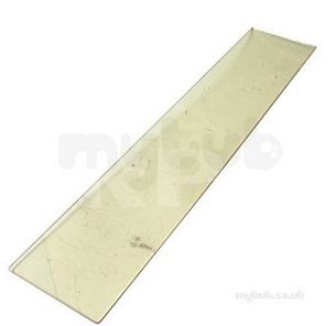 Cfm Kinder Flavel Firespares -  Bfm Kinder P079535 Glass Cowl Fc-p079535