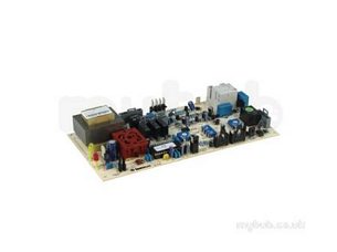 Ocean Boiler Spares -  Alpha 1 019464 Pcb 1.019464