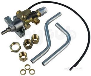 Be Modern -  Be Modern 101996 Mp Gas Valve Assembly