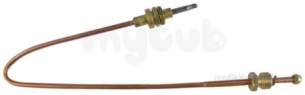 Be Modern -  Be Modern 102247 Futura Thermocouple Plus Nut