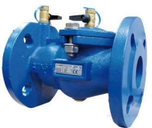 Water Check Valves -  Socla Ea453 Pn16 Single Check Valve 80
