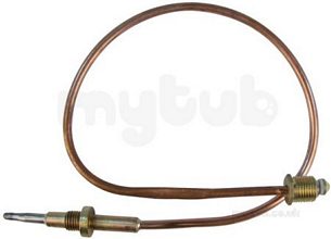 Thermocouples Boiler Spares -  Thermocouple Valor Highlight 492 Type