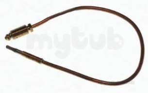 Thermocouples Boiler Spares -  Thermocouple Main Medway Super Type