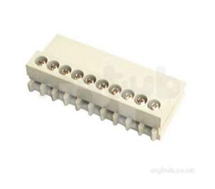 Imi Pactrol Burner Spares -  Pactrol 60427 10 Way Connection Strip