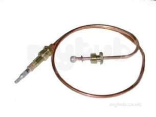 Eastham Maxol Boiler Spares -  Thermocouple Robinson Willey Bantam 717033a Pc