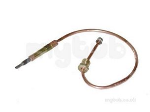 Thermocouples Boiler Spares -  Thermocouple Vokera Flowmatic Type