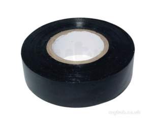 Regin Products -  Regin Regq641 Black Pvc Insul Tape 20m