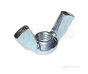 Regin Products -  Regin Regq70 C/f Wing Nuts 10 M4 Bzp