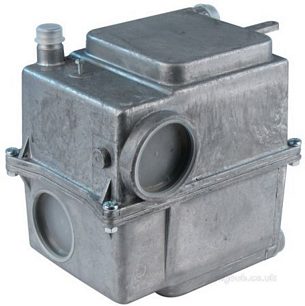 Ocean Boiler Spares -  Alpha 3 015063 Condensing Heat Exchanger