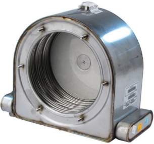 Ocean Boiler Spares -  Alpha 1 021521 Primary Heat Exchanger